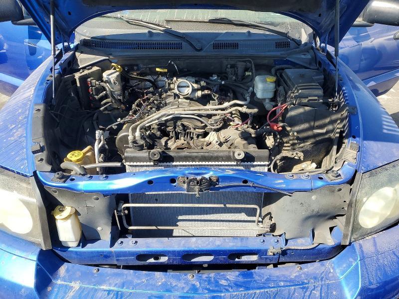 2007 Dodge Dakota Quad SLT