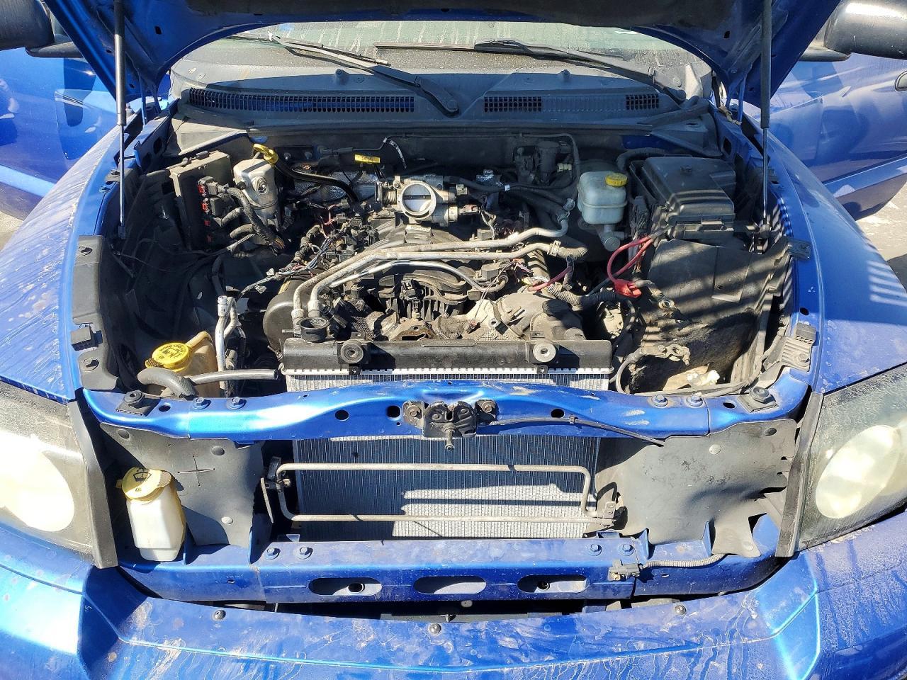 2007 Dodge Dakota Quad SLT