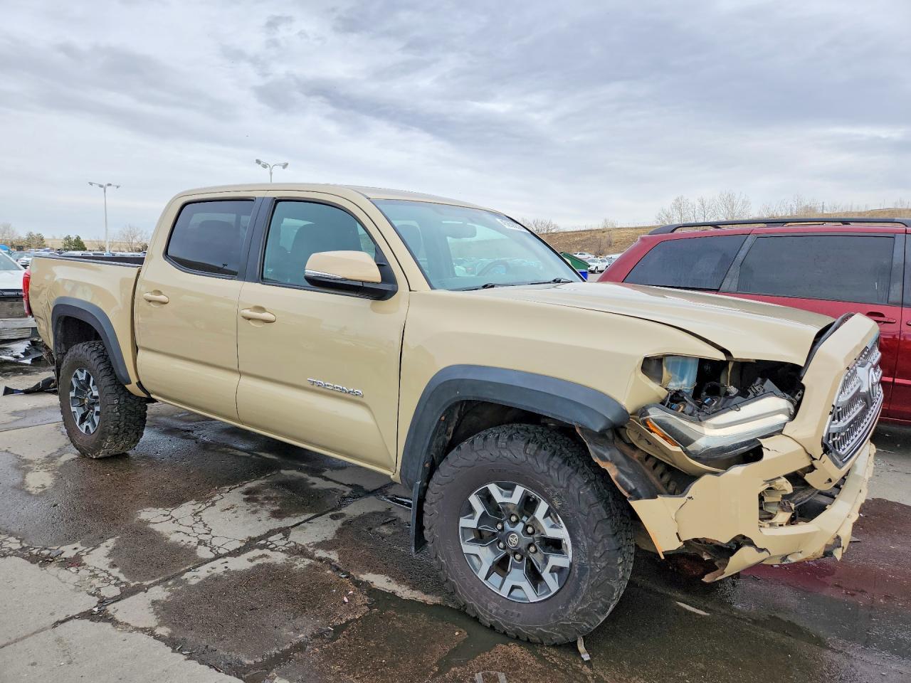 2016 Toyota Tacoma TRD OFF-Road