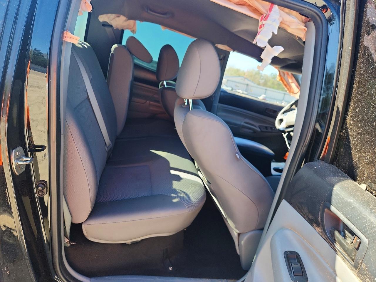 2012 Toyota Tacoma Prerunner V6