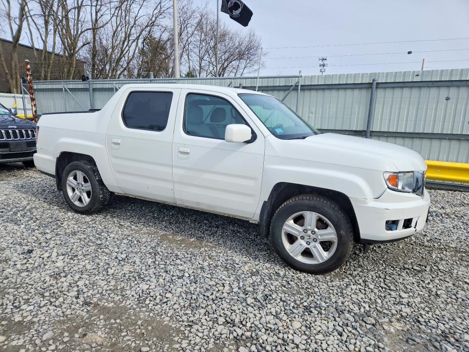 2014 Honda Ridgeline RTL