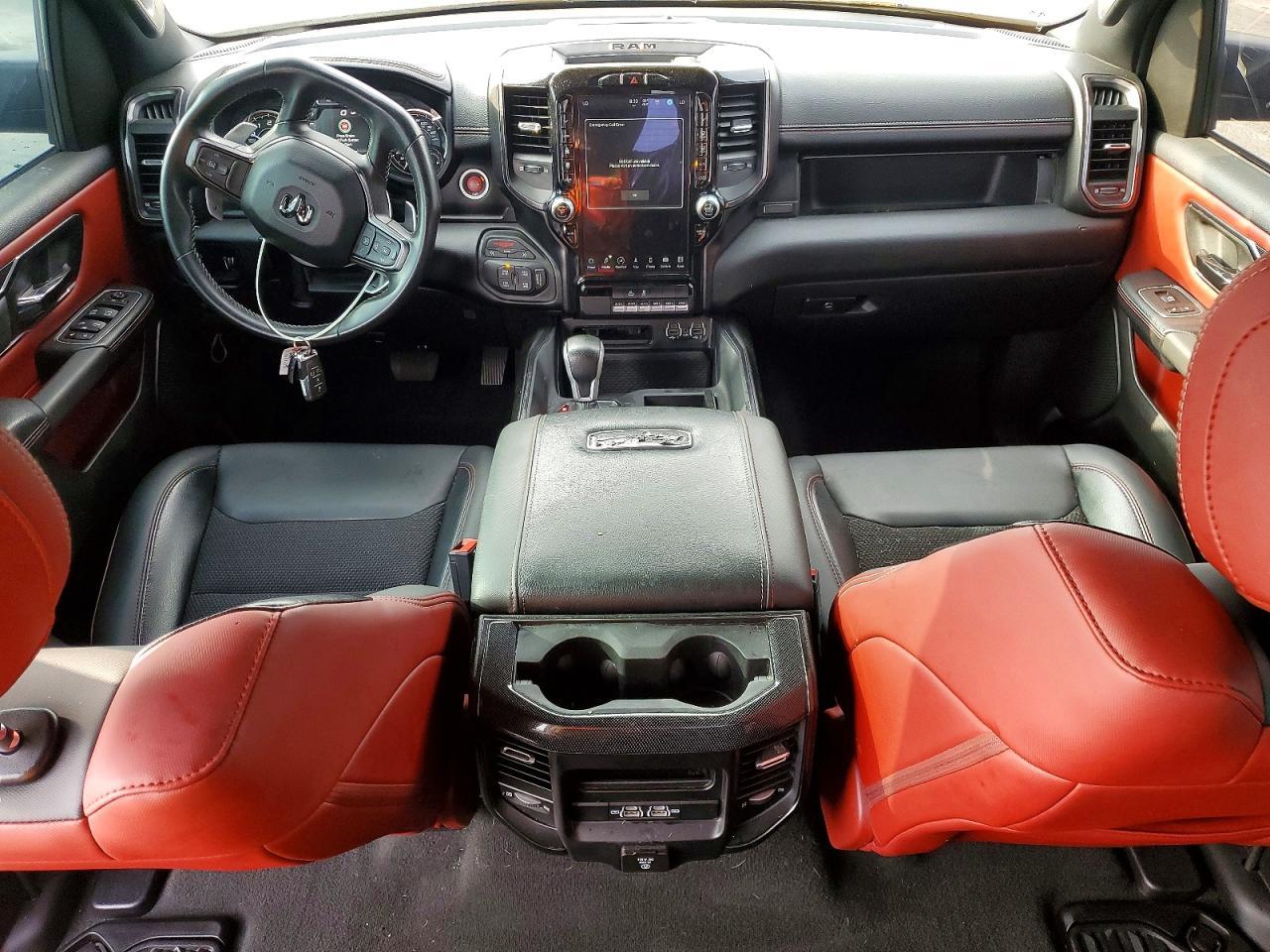 2022 Dodge RAM 1500 TRX