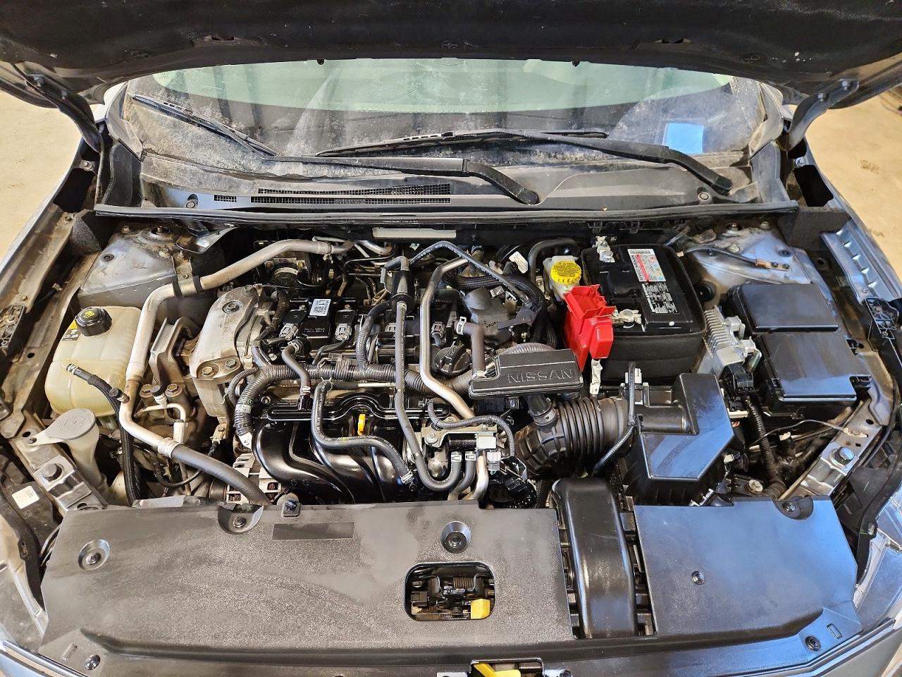 2021 Nissan Sentra sr