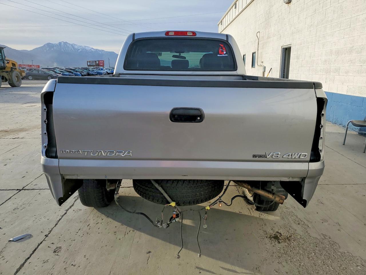 2006 Toyota Tundra SR5