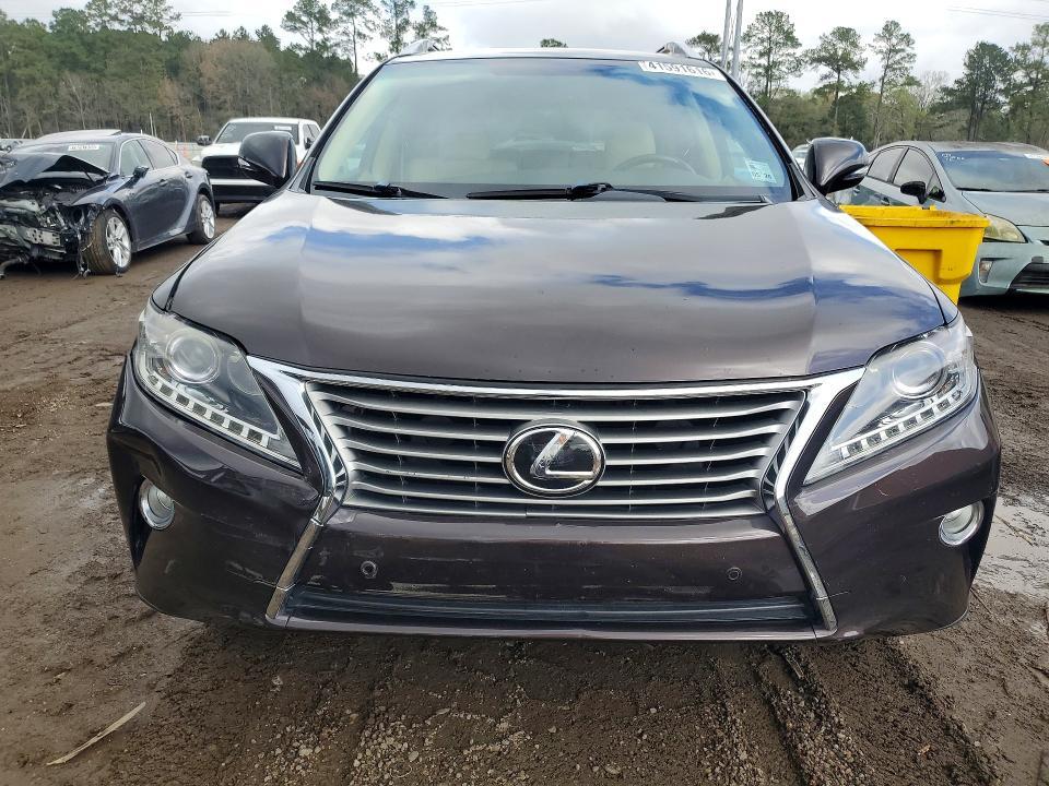 2013 Lexus Rx 350 Base
