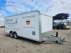 2023 Schuh Shop Enclosed Cargo Trailer