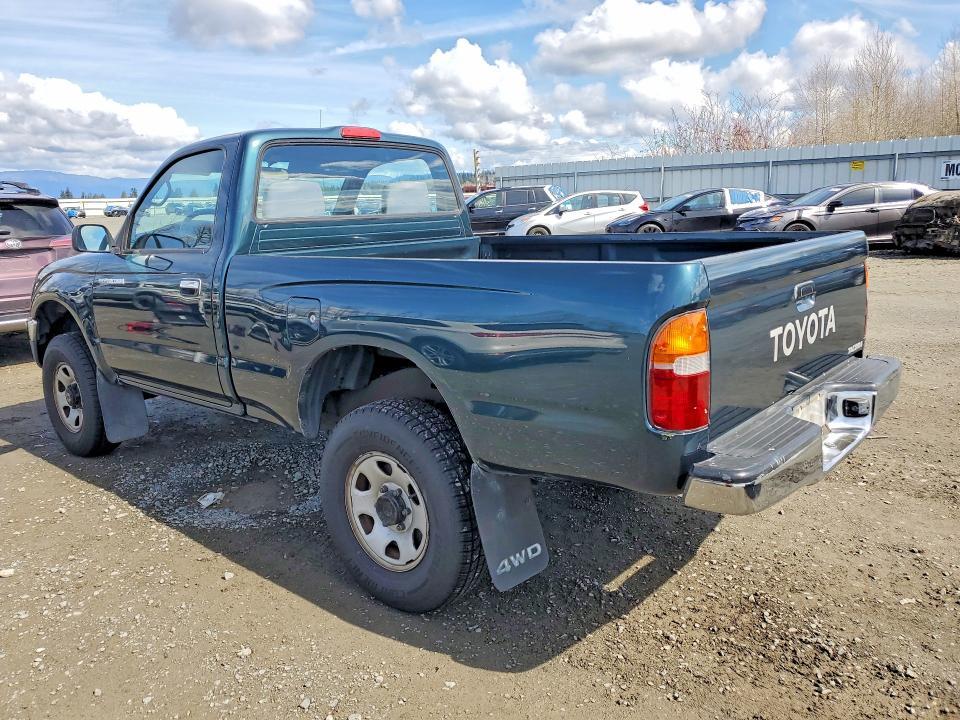 1997 Toyota Tacoma Base
