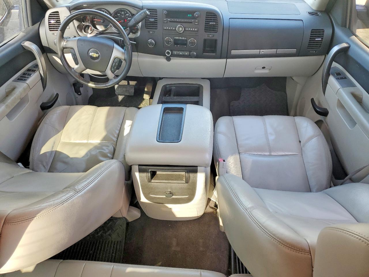 2011 Chevrolet Silverado K1500 LT