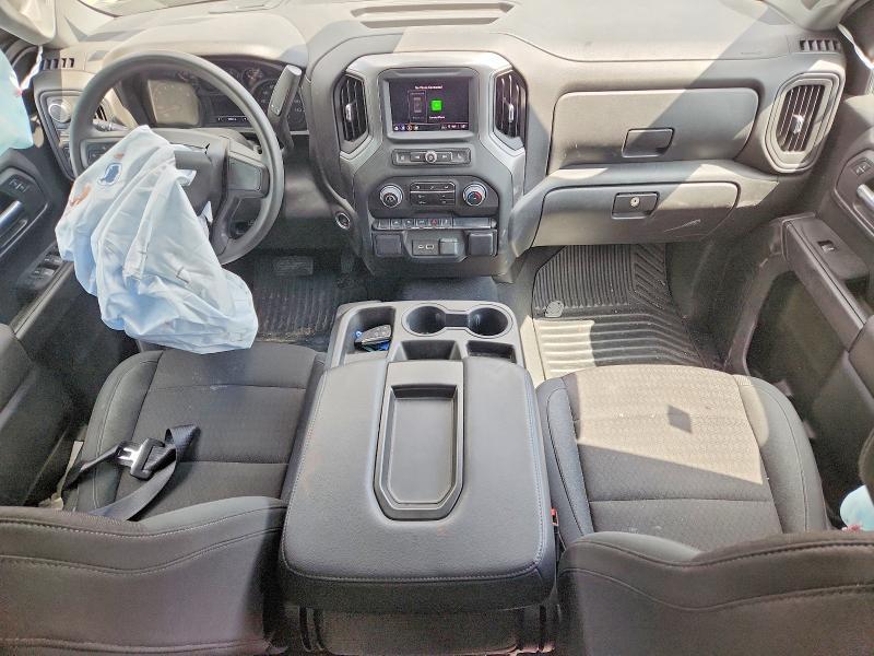 2024 Chevrolet Silverado K1500 Custom