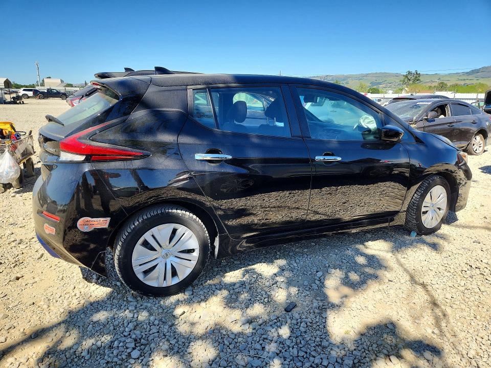 2020 Nissan Leaf s