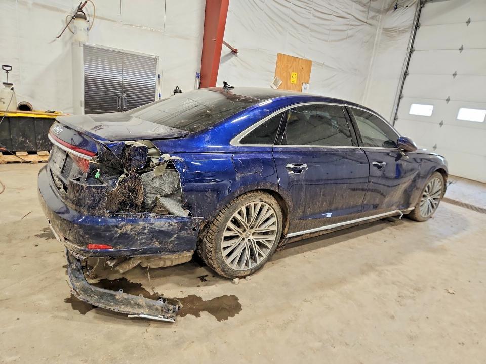 2019 Audi A8 l
