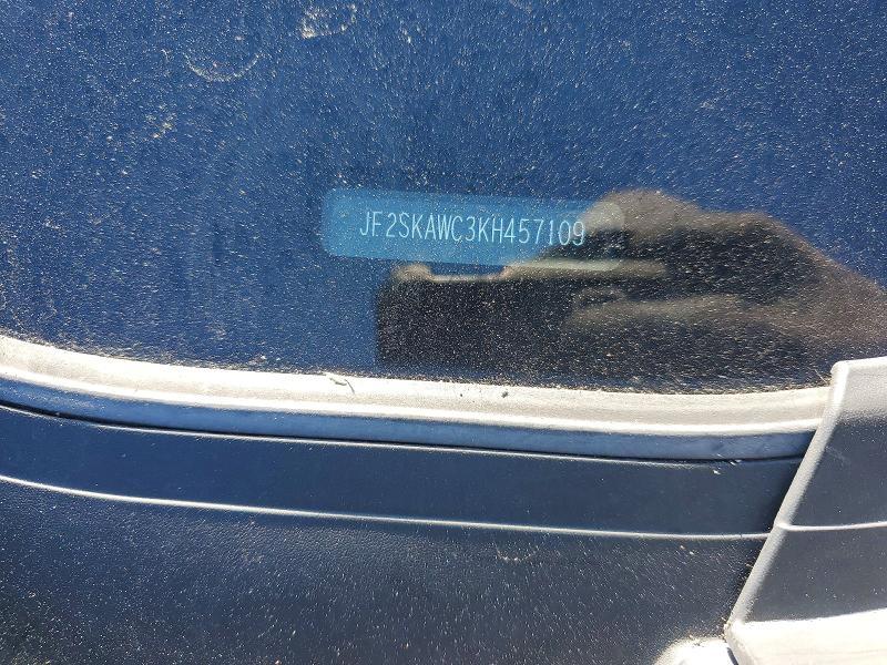 2019 Subaru Forester Touring