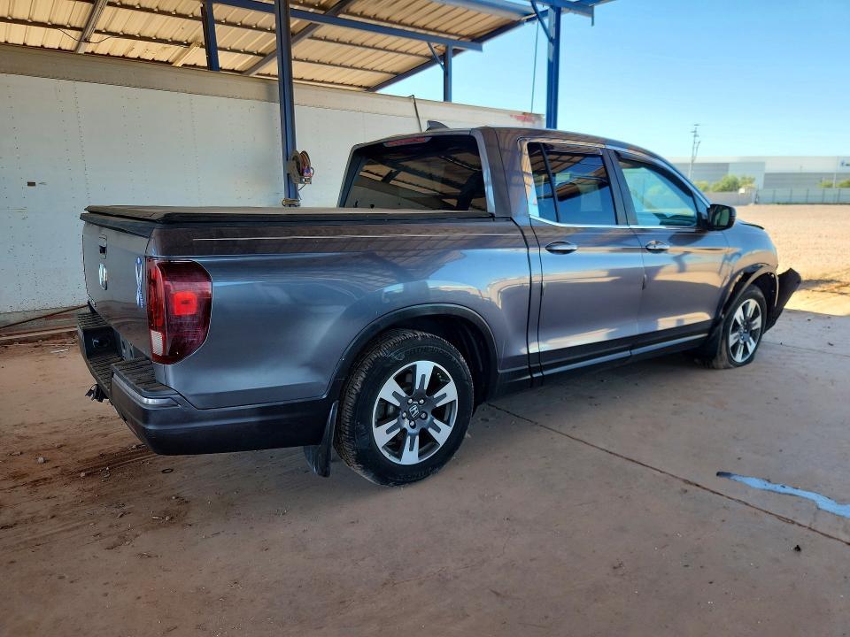 2017 Honda Ridgeline RTL