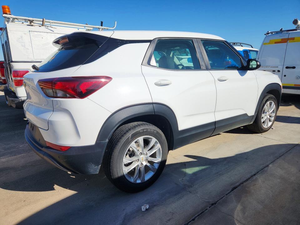 2022 Chevrolet Trailblazer ls