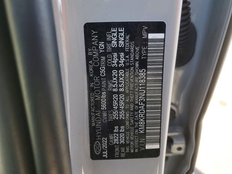 2022 Hyundai Ioniq 5 Limited