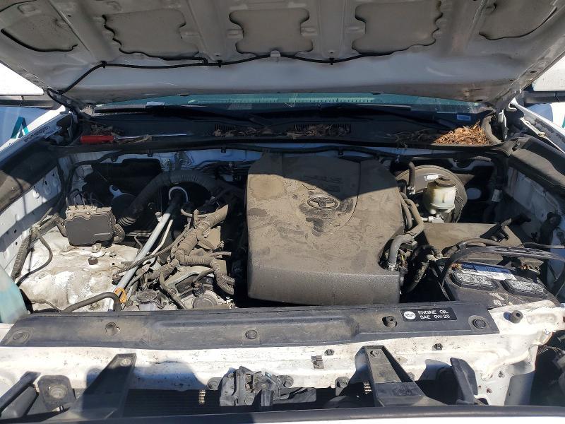 2017 Toyota Tacoma SR5 V6