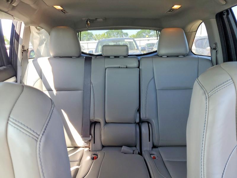 2018 Toyota Highlander Hybrid xle