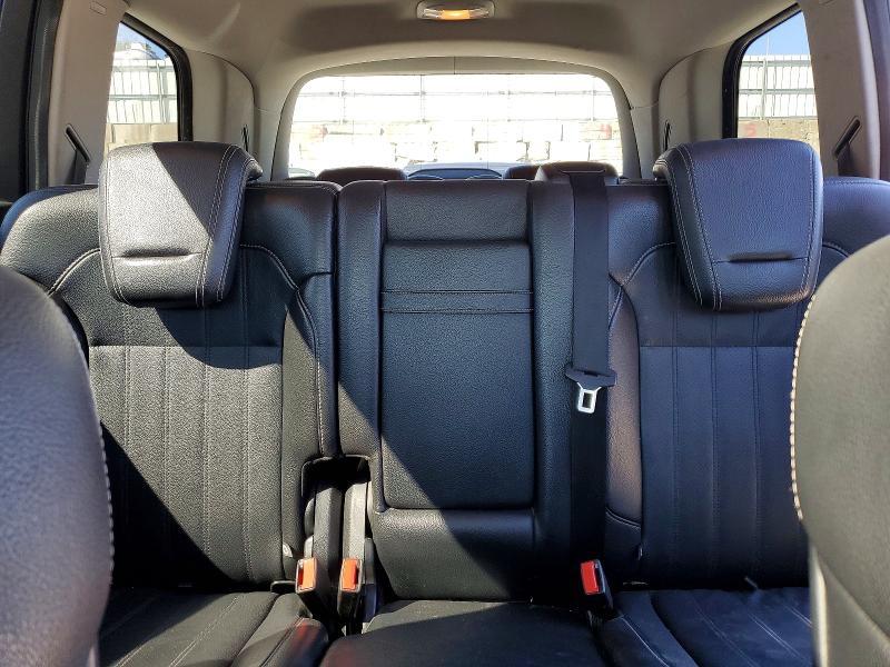 2013 Mercedes-Benz Gl 450 4matic