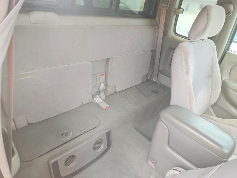 2004 Toyota Tacoma Prerunner V6
