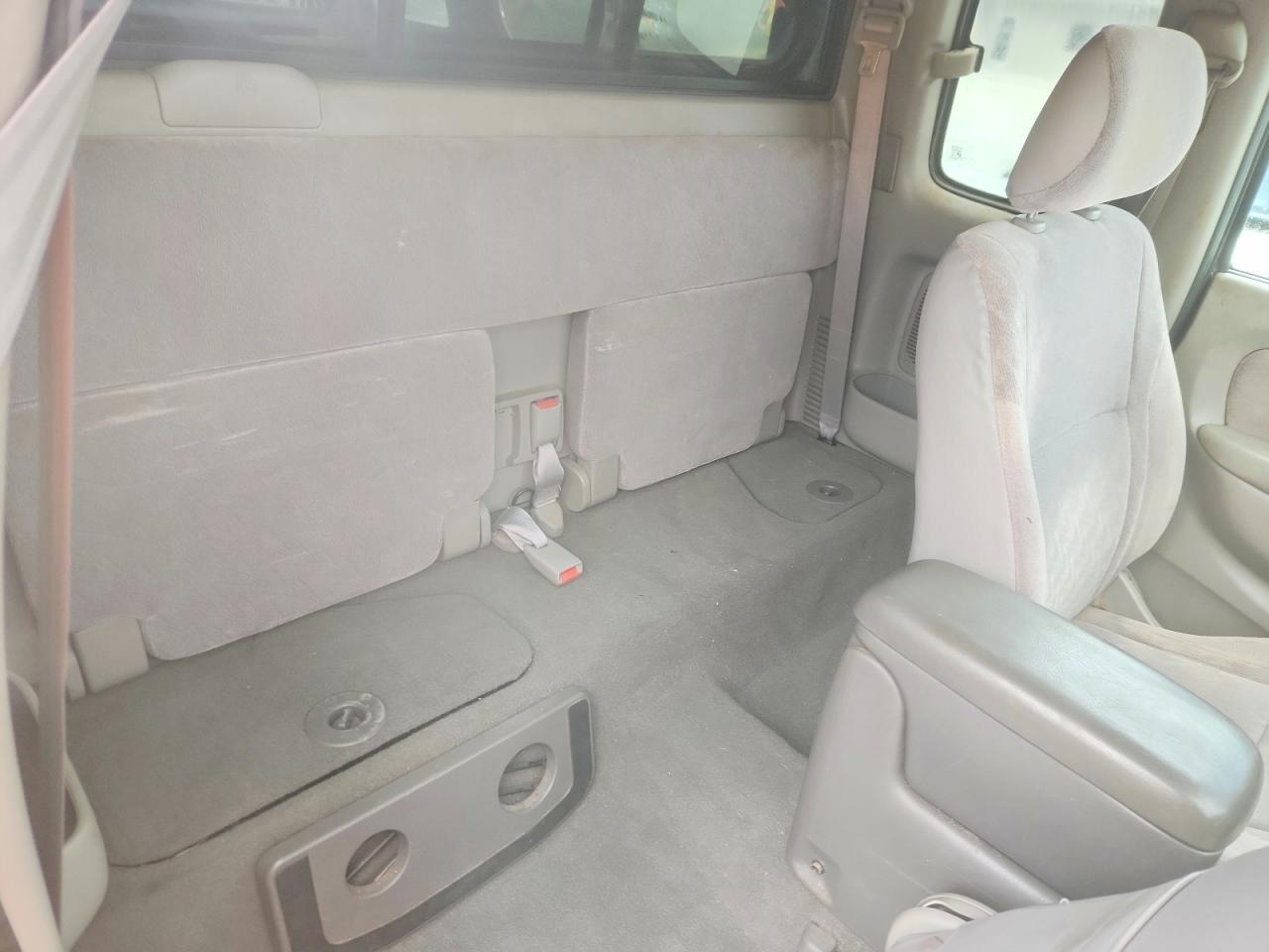 2004 Toyota Tacoma Prerunner V6