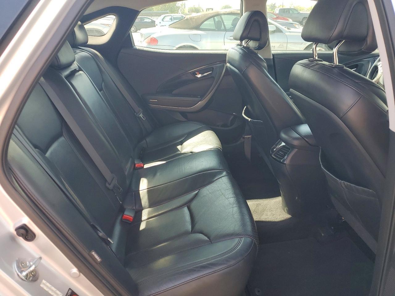 2012 Hyundai Azera Base