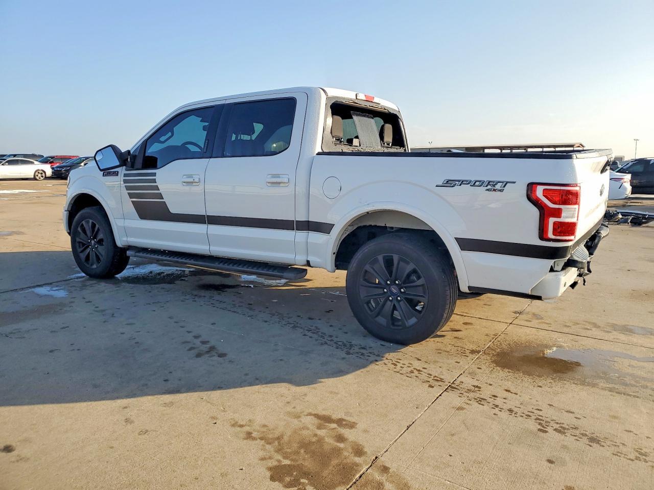 2019 Ford F150 Supercrew