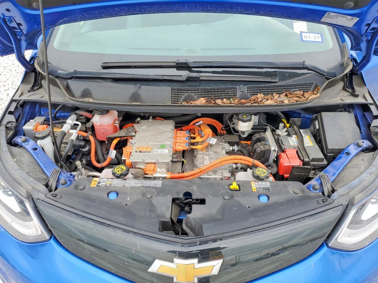 2019 Chevrolet Bolt ev lt
