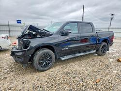 Salvage trucks for sale at Magna, UT auction: 2019 Dodge RAM 1500 BIG Horn