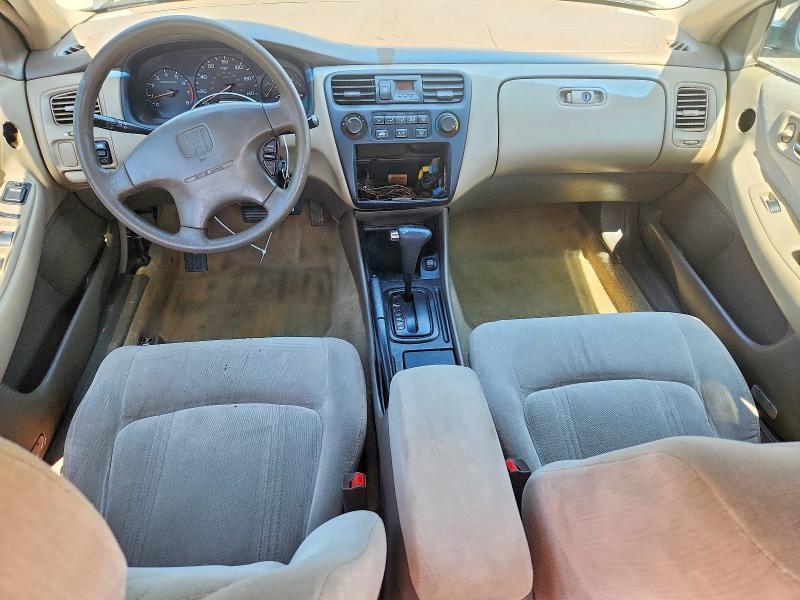 1999 Honda Accord ex