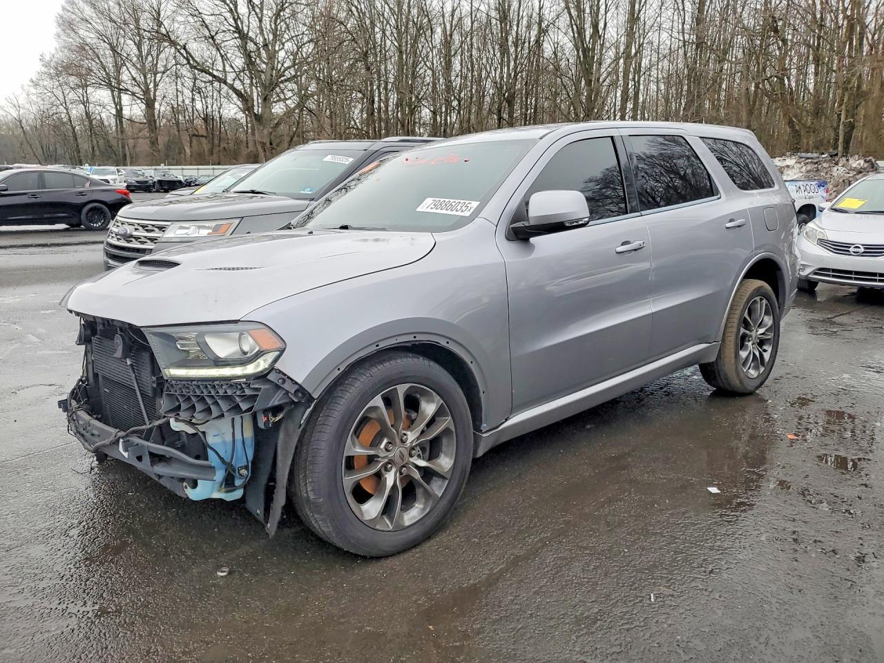 2019 Dodge Durango gt