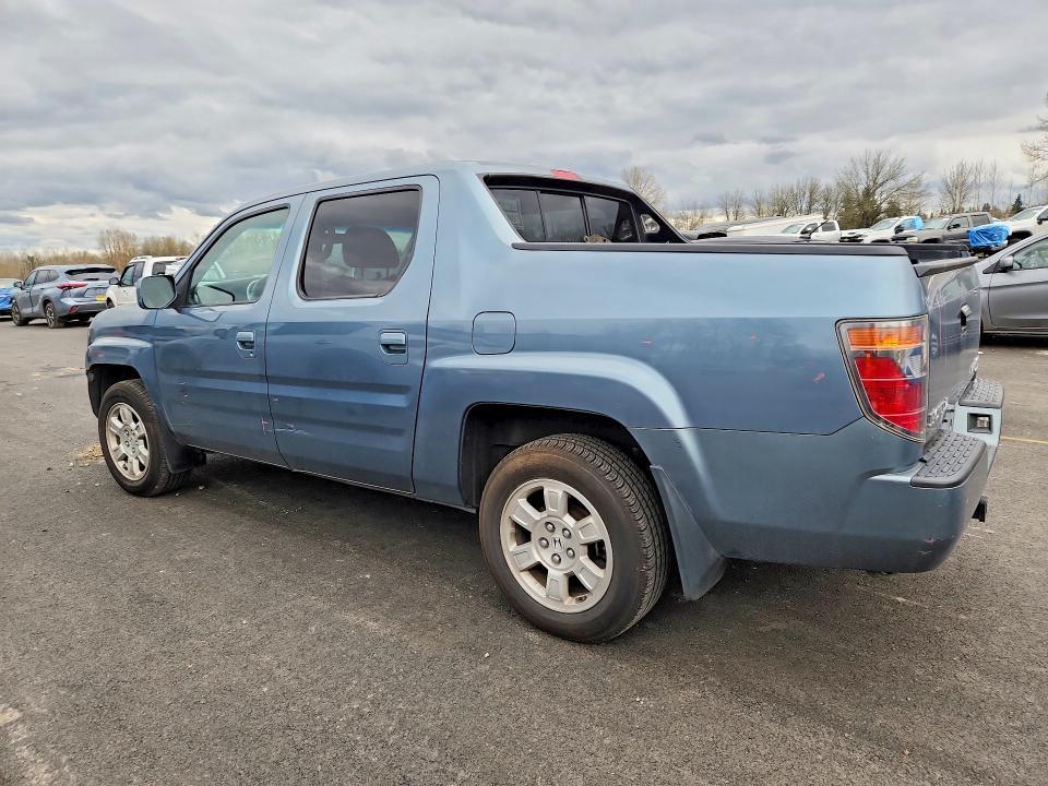 2008 Honda Ridgeline RTL