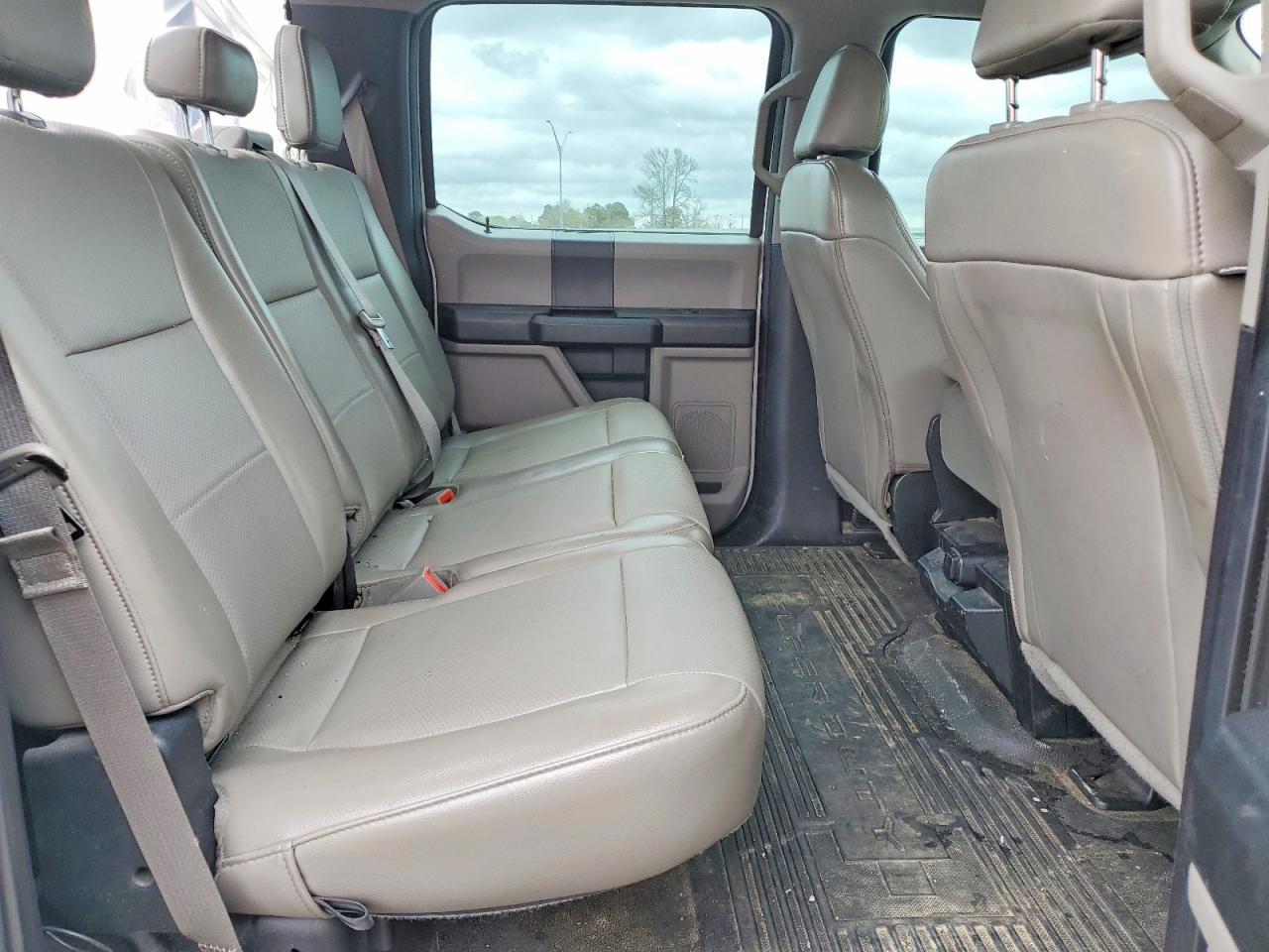 2019 Ford F250 Super Duty Utility / Service Truck