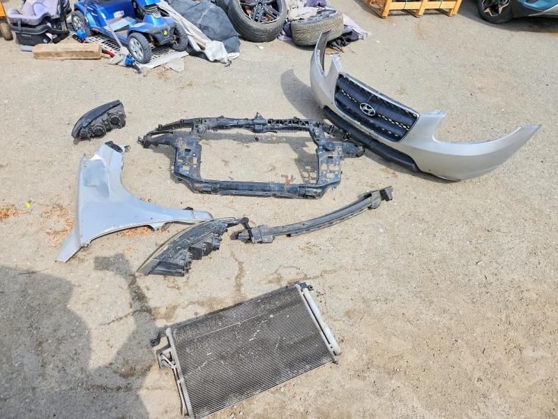 2009 Hyundai Santa fe se