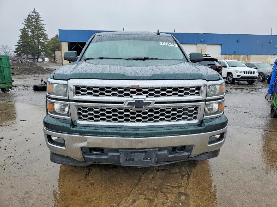2015 Chevrolet Silverado K1500 lt