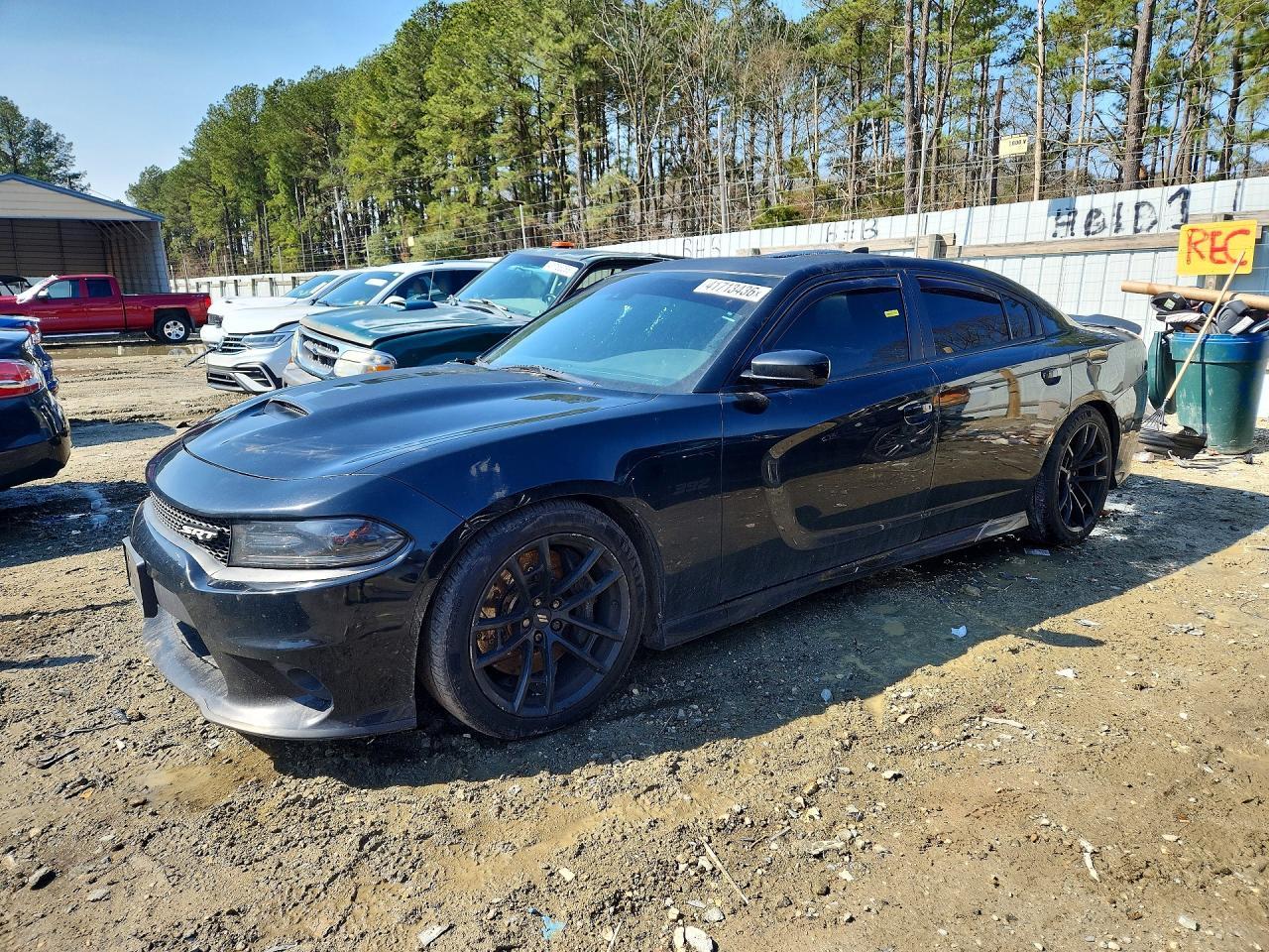2017 Dodge Charger r
