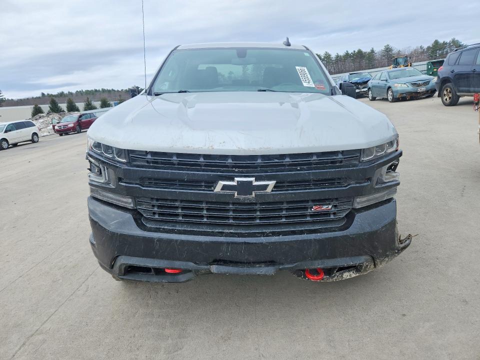 2020 Chevrolet Silverado K1500 LT Trail Boss