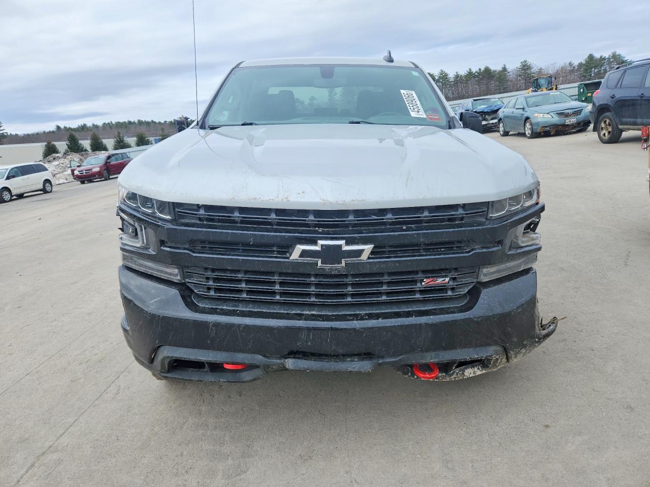 2020 Chevrolet Silverado K1500 LT Trail Boss