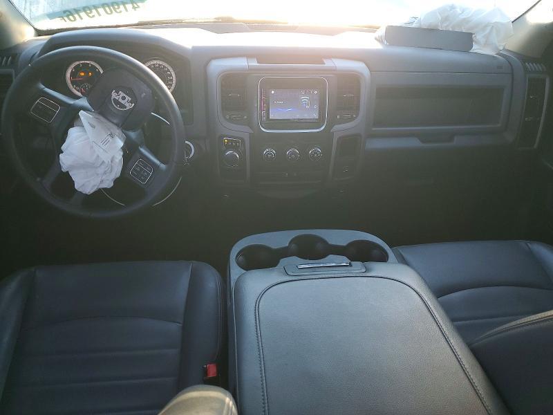 2019 Dodge RAM 1500 Classic Tradesman