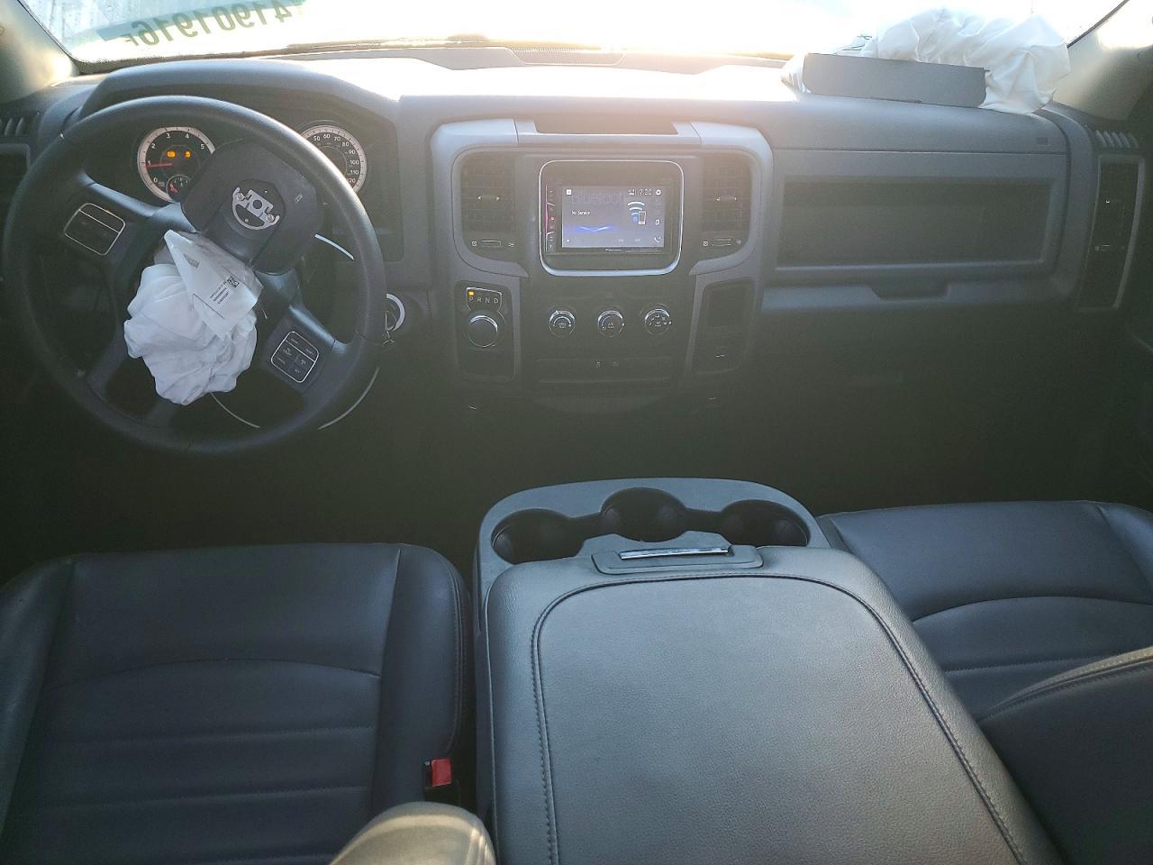 2019 Dodge RAM 1500 Classic Tradesman