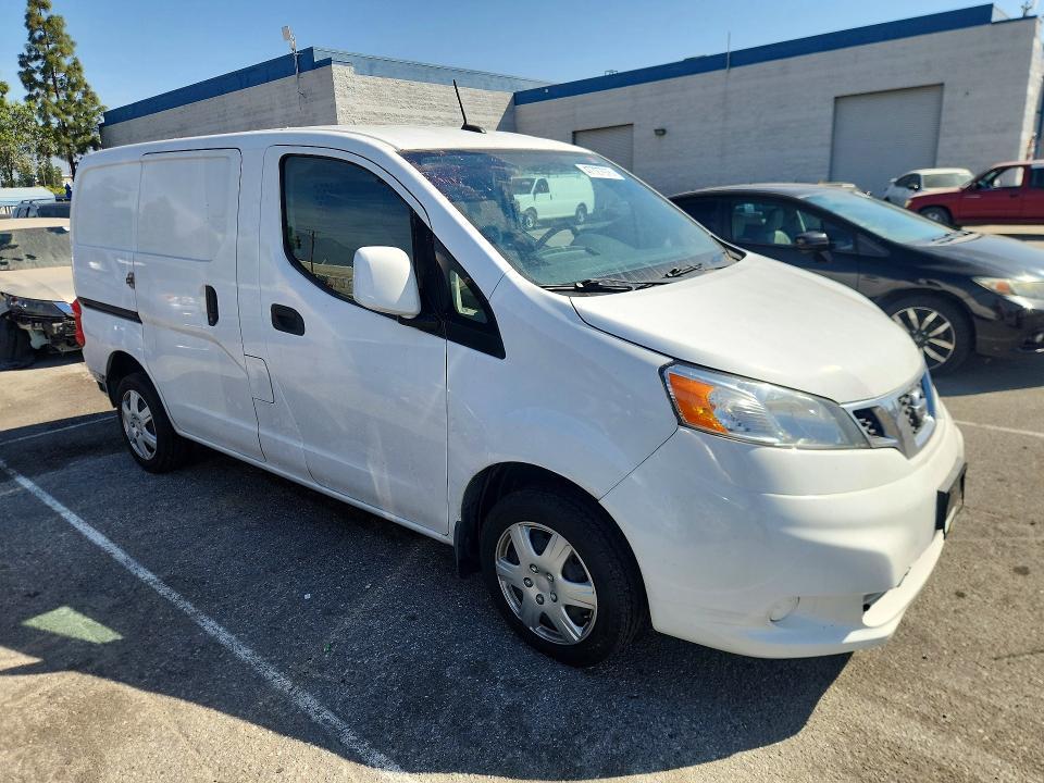 2017 Nissan Nv200 sv
