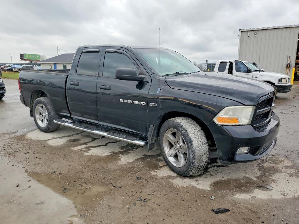 2012 Dodge Ram 1500 st