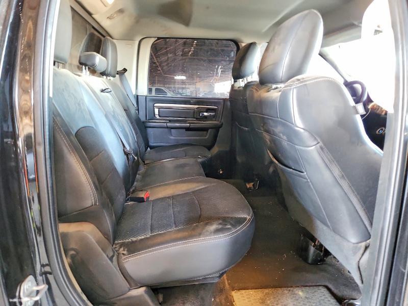 2017 Dodge Ram 1500 Sport