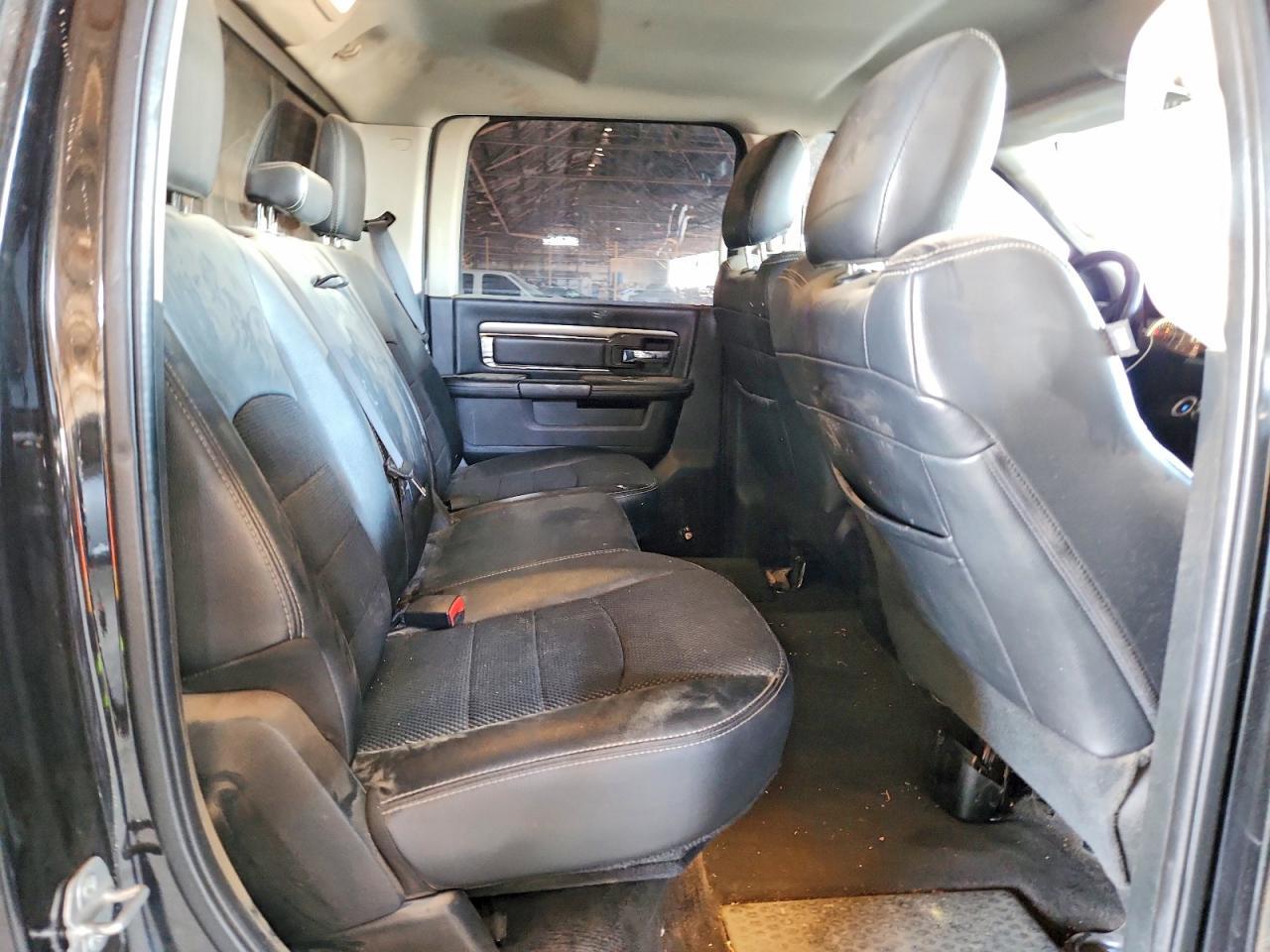 2017 Dodge RAM 1500 Sport