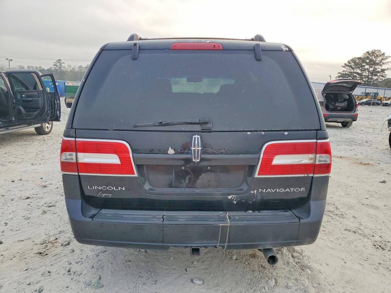 2008 Lincoln Navigator