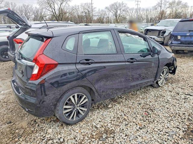 2020 Honda Fit ex