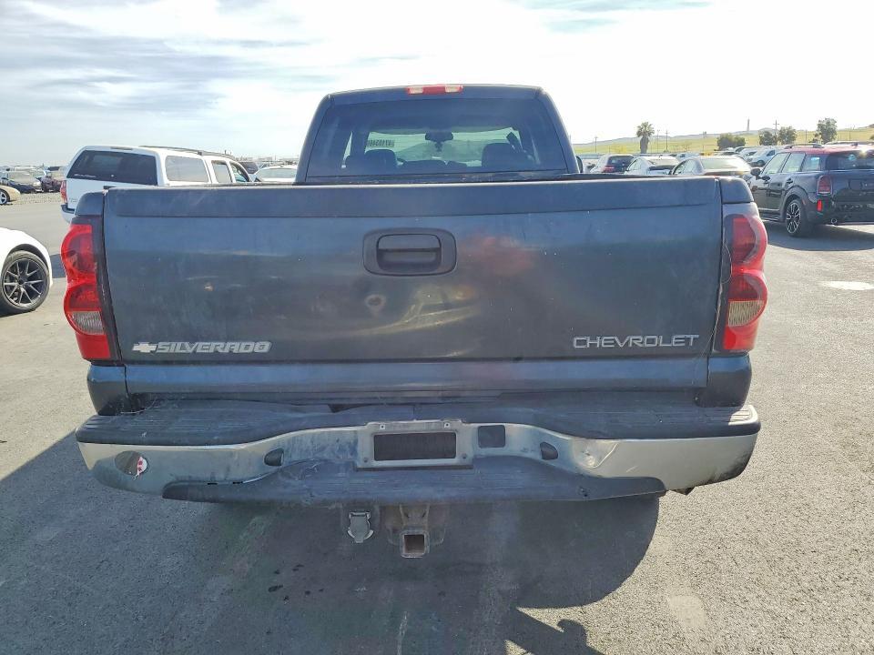 2005 Chevrolet Silverado K2500 Heavy Duty