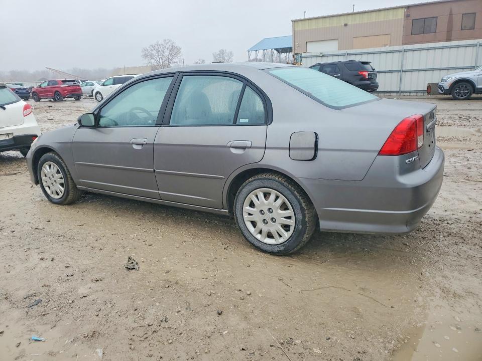 2004 Honda Civic lx