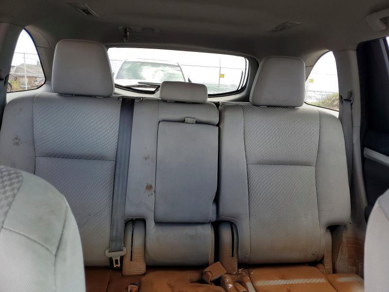 2014 Toyota Highlander le