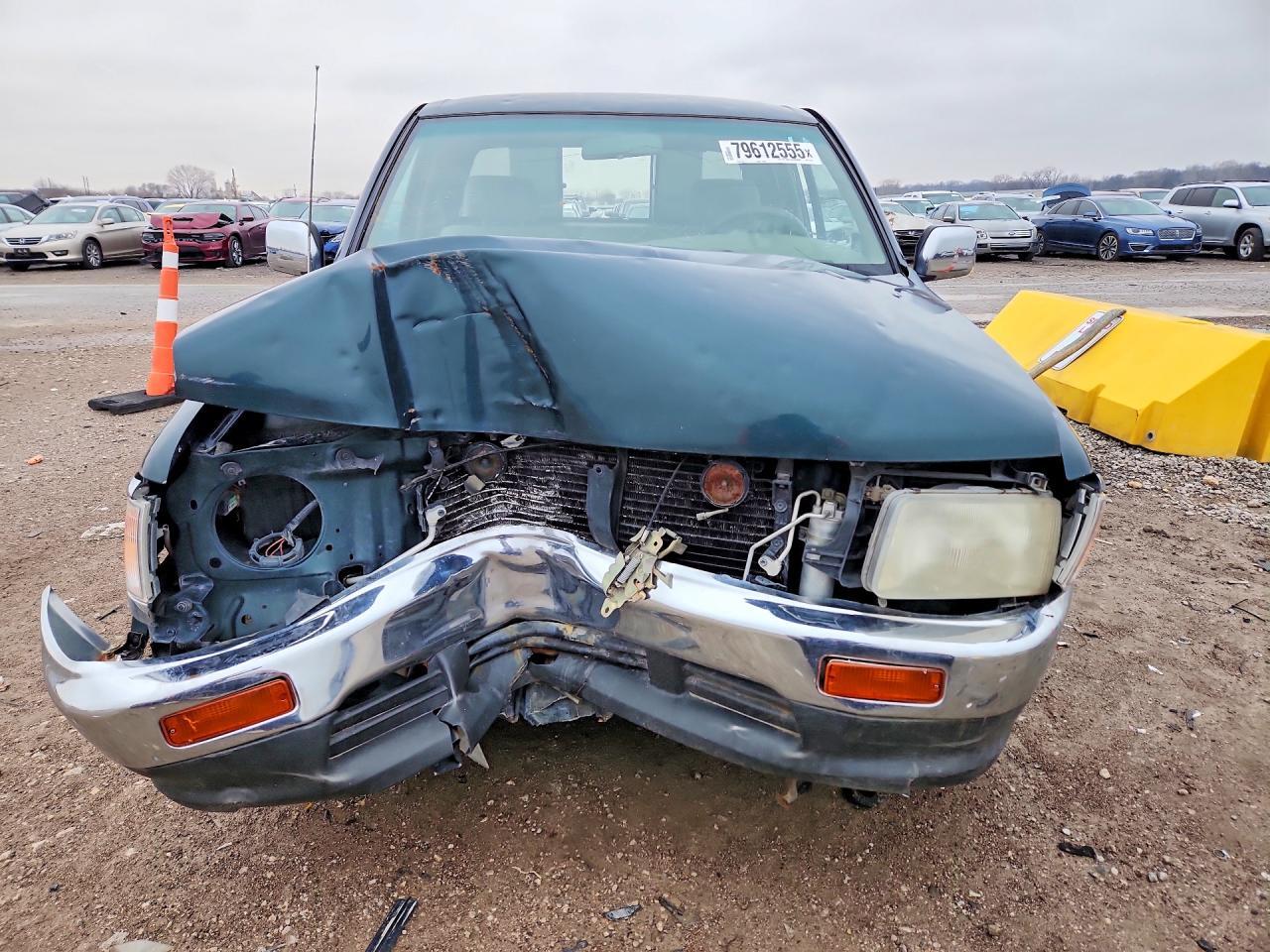 1995 Toyota T100 SR5