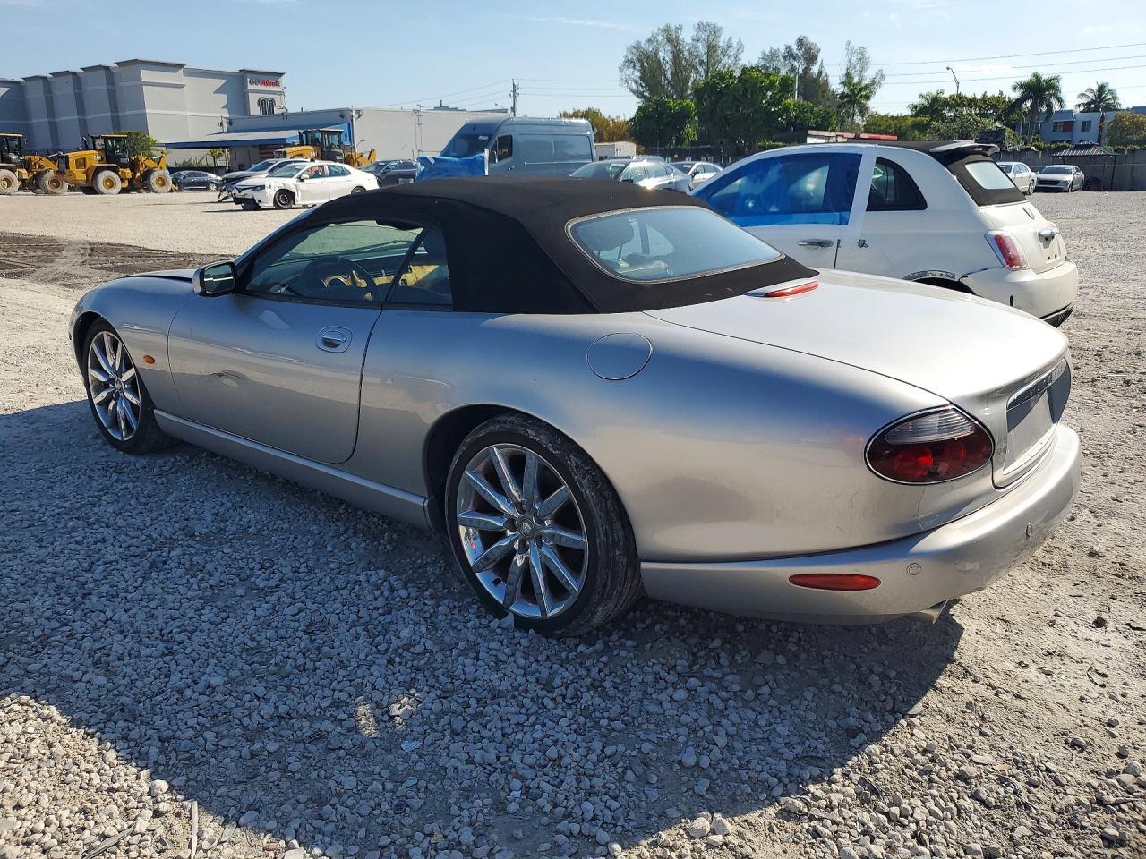 2006 Jaguar XK8